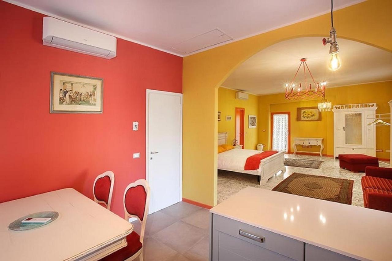Apartamento Attico Incerpi, Terrazza Sui Tetti Di Montecatini Terme Exterior foto