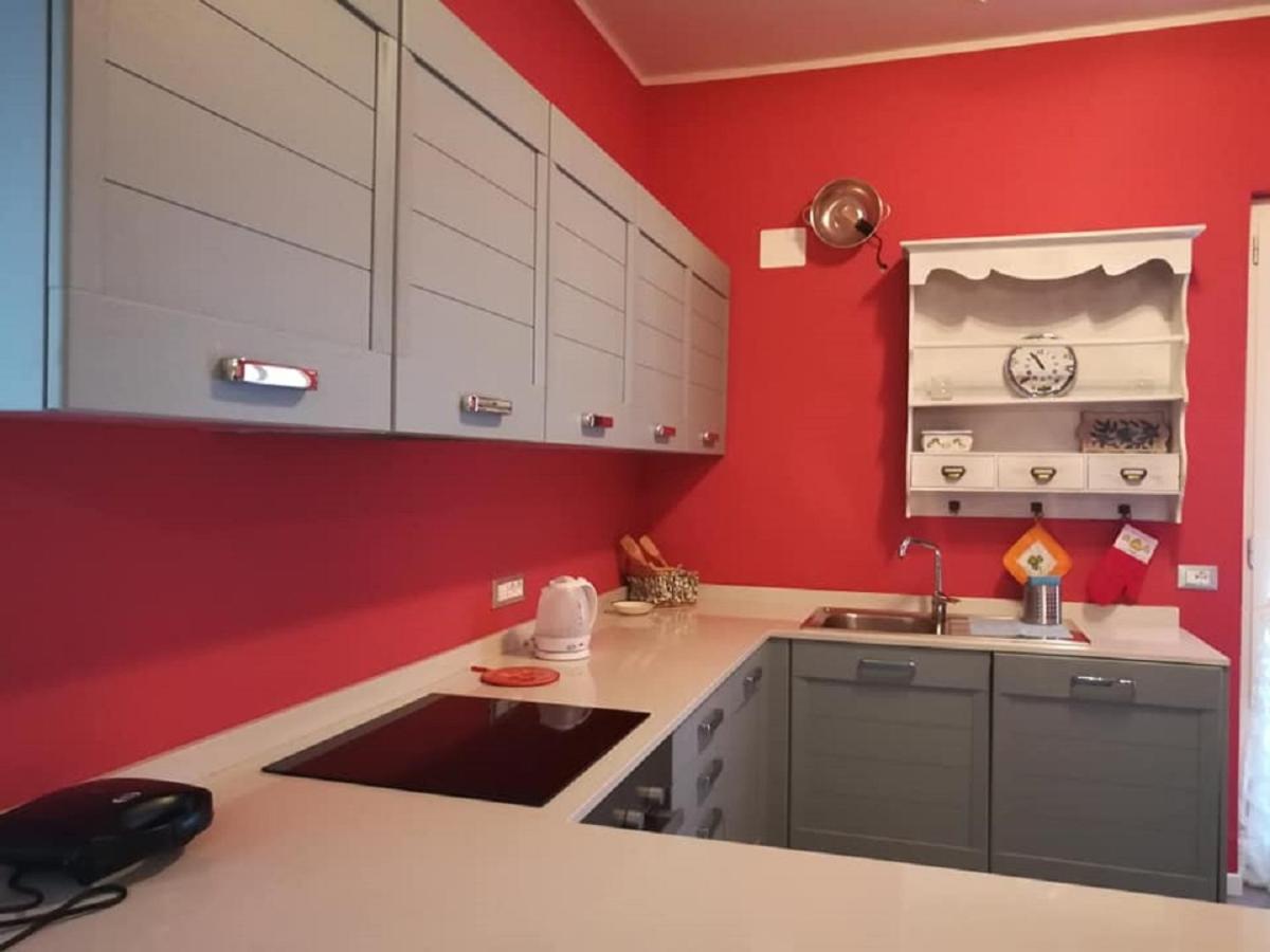Apartamento Attico Incerpi, Terrazza Sui Tetti Di Montecatini Terme Exterior foto