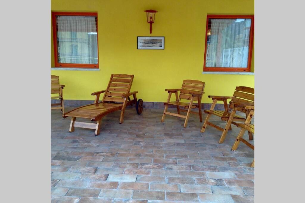 Apartamento Attico Incerpi, Terrazza Sui Tetti Di Montecatini Terme Exterior foto